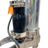 Stainless steel sewage pump AIZL-S150, 27/19.5, 1.5 kW, 220V, 2800 rpm