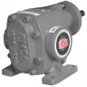 Шестеренчатый насос для перекачки шоколадной массы EMSE EDP 1006 AISI 304, 1 1/2" 6 м3/ч, без двигателя