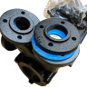 Вихревой масляный насос WM-30, 380V, -30°C+200°C