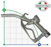 PISTOLAALLUMINIO MANUALE Manualmetalnozzle mm 25 Handpistole