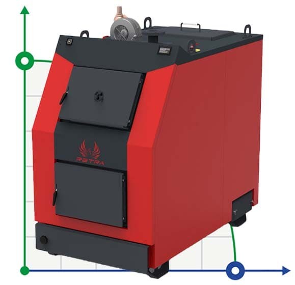 Котел Ретра-3М PLUS, 150kW