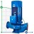 IRG TKG 300/250-45/4 (600/20), 45 kW, 1480 насос центробежный вертикальный
