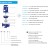 IRG TKG 300/250-45/4 (600/20), 45 kW, 1480 насос центробежный вертикальный