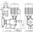 Мембранный насос-дозатор PDM-D BA 79/10 400/3/50 0,25