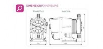 Мембранний насос-дозатор PDE HC200 PI-MA 15-03 230V PP-GL-VT