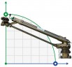 Sprinkler for irrigation JET65T