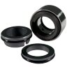 Механическое уплотнение R-877-U 30, CAR/SIC/CAR/SIC, EPDM, 304