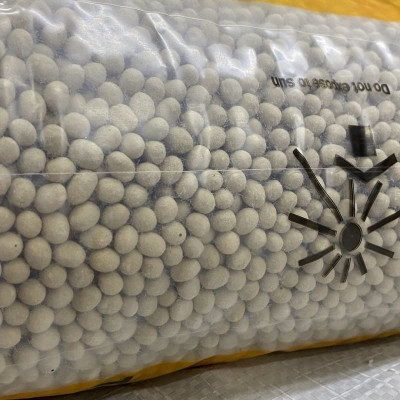 Инертные керамические шары DURANIT®, 1/4, VFF