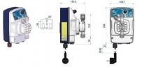 Насос-дозатор PDE eONE MА 20-07 100/250V