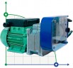 Перистальтичний насос MP-6086.9, 108 l/h, 0,09 kW