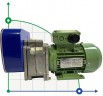 Перистальтичний насос MP-6086.9, 108 l/h, 0,09 kW