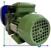 Перистальтичний насос MP-6086.9, 108 l/h, 0,09 kW