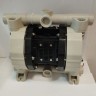 PHOENIX P90 PP HYTREL+PTFE pneumatic diaphragm pump, 100 l/min for sulphuric acid