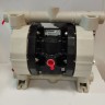 PHOENIX P90 PP HYTREL+PTFE pneumatic diaphragm pump, 100 l/min for sulphuric acid
