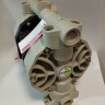 PHOENIX P90 PP HYTREL+PTFE pneumatic diaphragm pump, 100 l/min for sulphuric acid