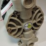 PHOENIX P90 PP HYTREL+PTFE pneumatic diaphragm pump, 100 l/min for sulphuric acid