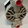 PHOENIX P90 PP HYTREL+PTFE pneumatic diaphragm pump, 100 l/min for sulphuric acid