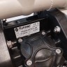 PHOENIX P90 PP HYTREL+PTFE pneumatic diaphragm pump, 100 l/min for sulphuric acid