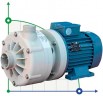 Horizontal centrifugal pump MB 120 PP TL-VITON