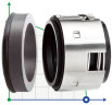 Уплотнение вала R-502B 95, CAR/SIC, EPDM, 304