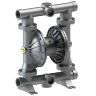 Pompe pneumatique à membrane PHOENIX P1000 ALU SANTOPRENE+PTFE, 1050 l/min