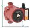 Насос циркуляционный 130Вт Hmax 7м Qmax 87л/мин Ø1½ 180мм + гайки Ø1 дюйм AQUATICA (774138)