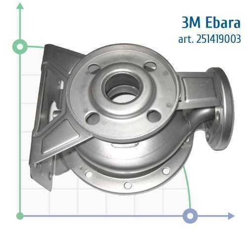 The case for the Ebara 3M 32-200/5,5 pump