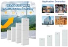 Высоковольтная аккумуляторная батарея CL-HV-409,2V 50Ah, LiFePO4, LFP