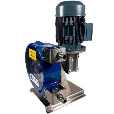 Pompa perystaltyczna do pompowania detergentów ACME Pompe ASP 10 FX 72 l/h, 230/400B 50 Гц, 0,18 kW, 35 obr./min - NR, o stałej wydajności