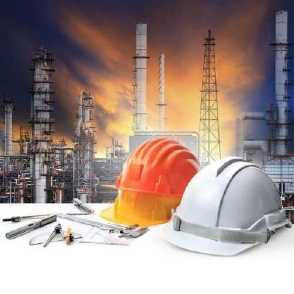 Usługi doradcze w branżach przemysłu chemicznego i petrochemicznego