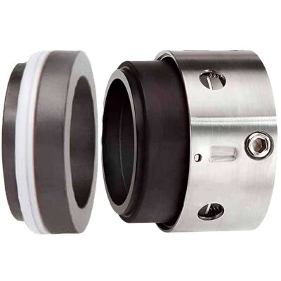 Торцевое уплотнение для насоса R-58B 45, CAR/SIC, VITON, 304, BO