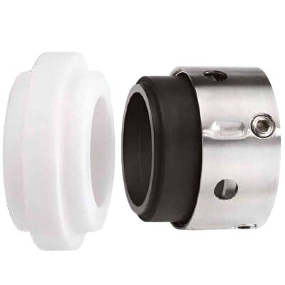 Торцеве ущільнення для насосу R-8B 2.3/8, CAR/SIC, VITON, 304, AG типу VULCAN 1609S, 1609BS, STERLING 290BS