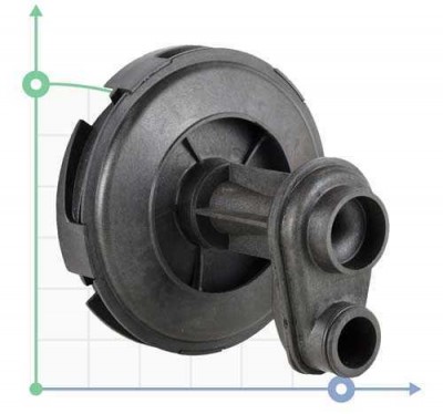Дифузор для 775313, 776331, 776332 Aquatica, 775313006