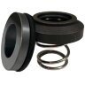 Механическое уплотнение R-120W 12B, CAR/SIC, VITON, 304, WM