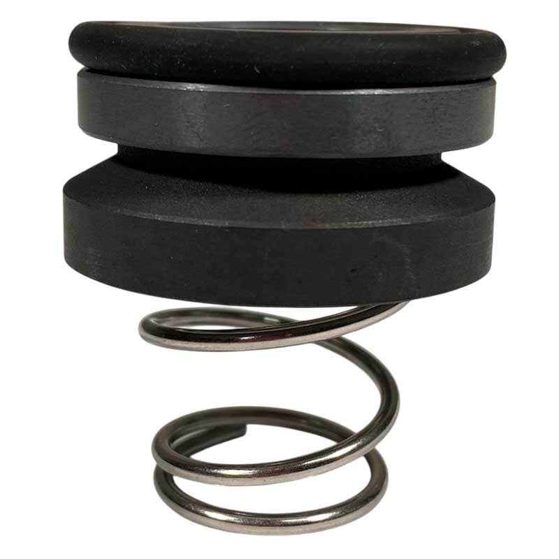 Механическое уплотнение R-120W 12B, CAR/SIC, VITON, 304, WM