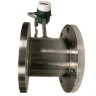 DN150 Przepływomierz wirowy ze stali nierdzewnej KLUGB PN16 RF kołnierz DIN, do pary 1.75-17.5 t/h <1,6 MPa, <250°C, 4-20mA, ExdIIBT6