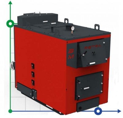 Котел Ретра-3М PLUS, 300kW