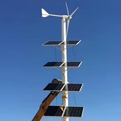 Éolienne horizontale série L RX-4500L 4,5 kW