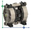 Pneumatische Membranpumpe für Schwefelsäure PHOENIX P90 PP SANTOPRENE+PTFE, 100 l/min