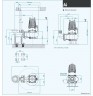 Погружной насос Dreno AT 150/4/240 C.275 с режущим открытым рабочим колесом