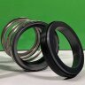 Торцевое механическое уплотнение R-21 40, SIC/SIC, VITON, 304