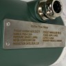 DN125 Вихровий витратомір з нержавіючої сталі KLUGB PN16 RF DIN фланець, для пари 0.75-11 t/h <1,6 МПа, <250°C, 4-20mA, ExdIIBT6