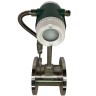DN125 Вихровий витратомір з нержавіючої сталі KLUGB PN16 RF DIN фланець, для пари 0.75-11 t/h <1,6 МПа, <250°C, 4-20mA, ExdIIBT6