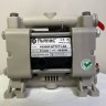 FLUIMAC PHOENIX P08 Pompe pneumatique à membrane PP NBR+PTFE, 7 l/min pour le pompage de liquides visqueux