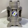 FLUIMAC PHOENIX P08 Pompe pneumatique à membrane PP NBR+PTFE, 7 l/min pour le pompage de liquides visqueux