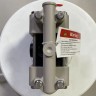FLUIMAC PHOENIX P08 Pompe pneumatique à membrane PP NBR+PTFE, 7 l/min pour le pompage de liquides visqueux