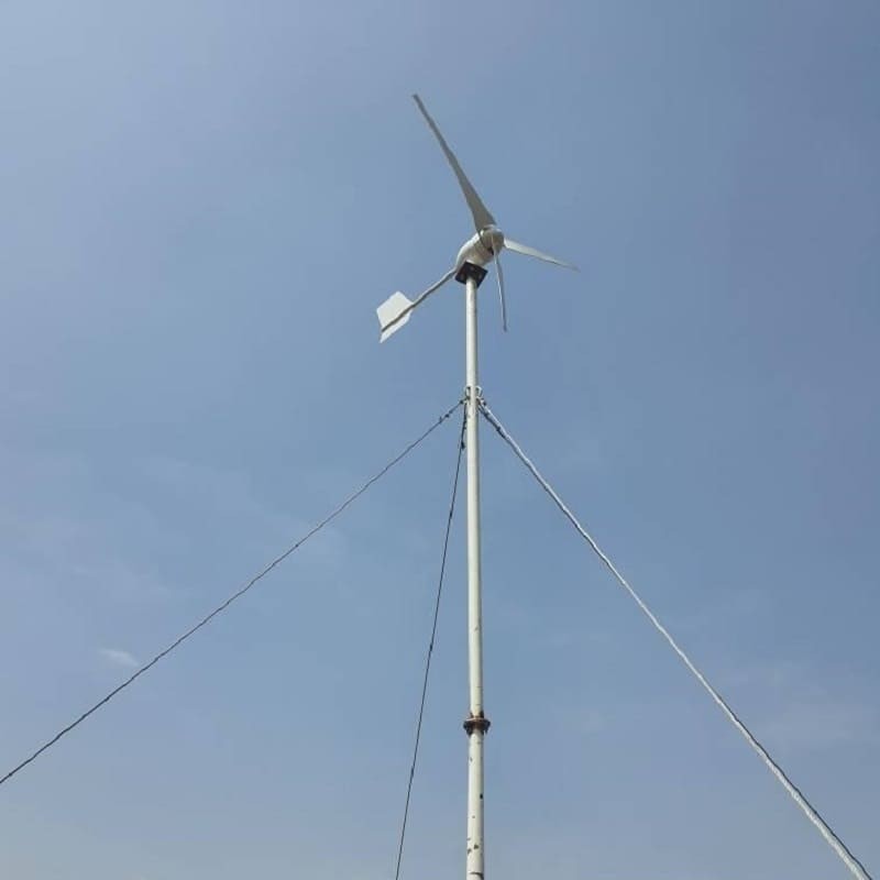 Вітрогенератор M-Series RX-1500M 1,5 кВт горизонтальний