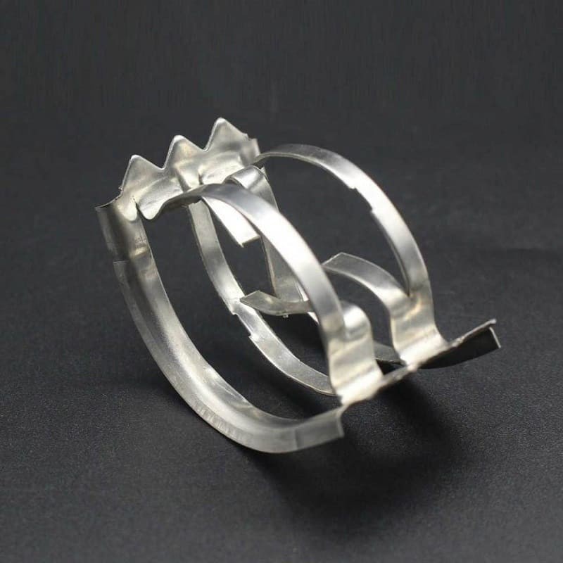Седловидная насадка Инталокс, AISI 304-0,6