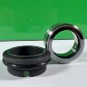 Торцевое уплотнение R-7K 32, SIC/CAR, EPDM, 304, CL