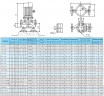 IHG 100-200 Edelstahlpumpe für Säure